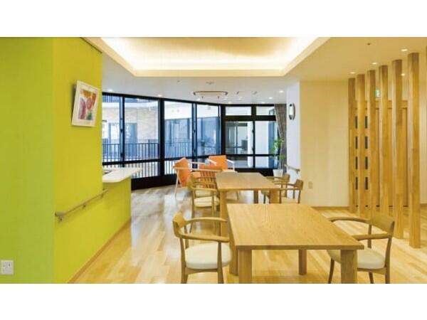 神戸海岸特養ケアセンター（常勤）の介護福祉士求人メイン写真4