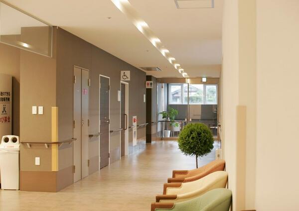 おおあみの里（パート）の介護職求人メイン写真3