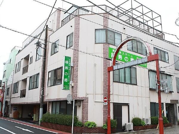 介護付有料老人ホーム 緑寿の里（常勤）の介護職求人の写真
