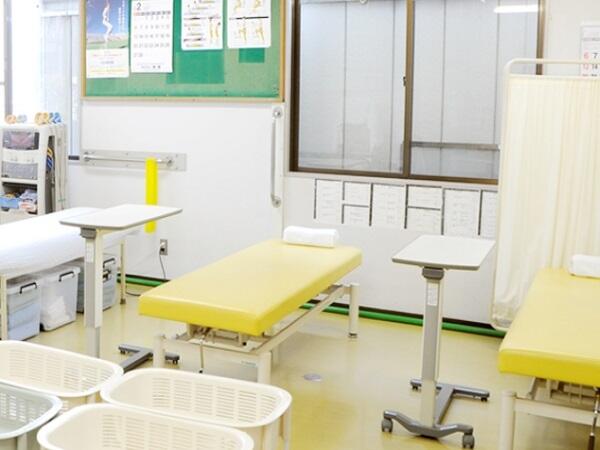 村越外科・胃腸科・肛門科（常勤）の医療事務求人の写真