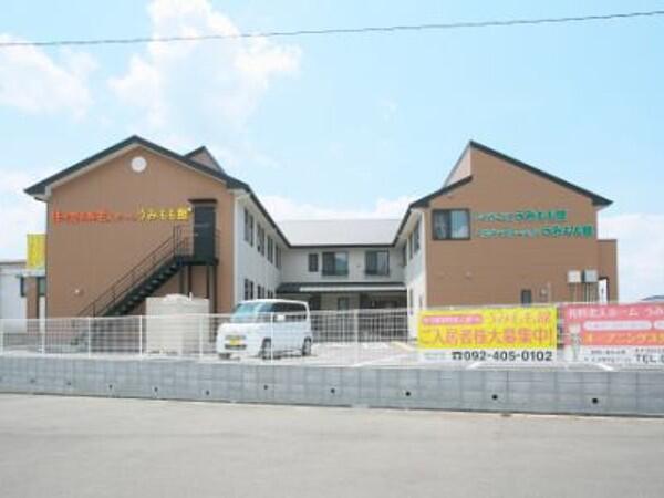 住宅型有料老人ホーム うみもも館(パート) の介護福祉士求人の写真