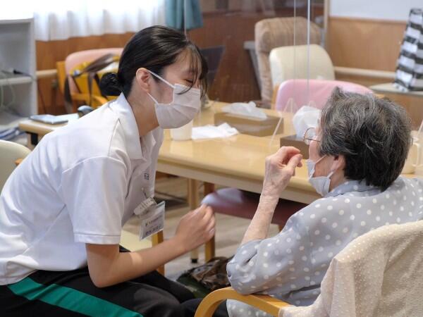 看護小規模多機能利楽（常勤）の介護福祉士求人の写真