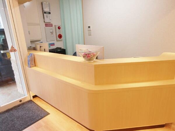 かめいクリニック（常勤）の医療事務求人メイン写真2