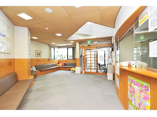  水野内科クリニック（常勤）の医療事務求人の写真