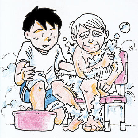 小規模多機能ホーム芝西（常勤）の介護職求人メイン写真3