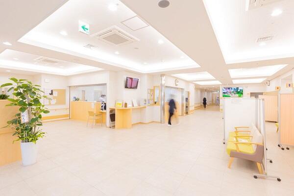 医療法人 上野病院（大卒/常勤）の医療事務求人メイン写真3