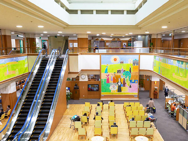 済生会熊本病院（パート）の看護助手求人メイン写真3