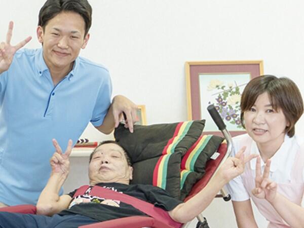 障害者支援施設　仁愛荘（常勤）の介護職求人メイン写真4