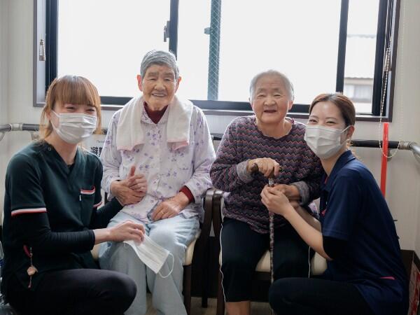 IKOIナーシングホーム泉北深井（常勤）の介護福祉士求人の写真