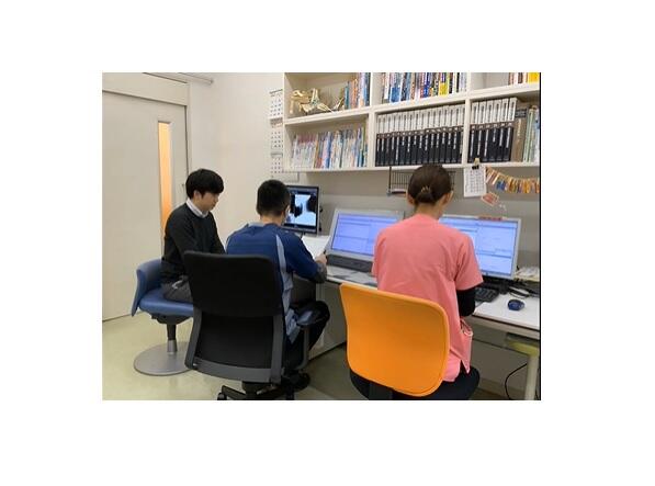 永野整形外科クリニック（ドクターズクラーク・常勤）の一般事務求人サブ写真1