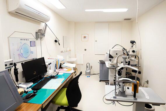 しのだ眼科医院（常勤）の看護師求人メイン写真4