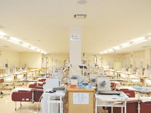小野田病院（常勤）の臨床工学技士求人メイン写真3