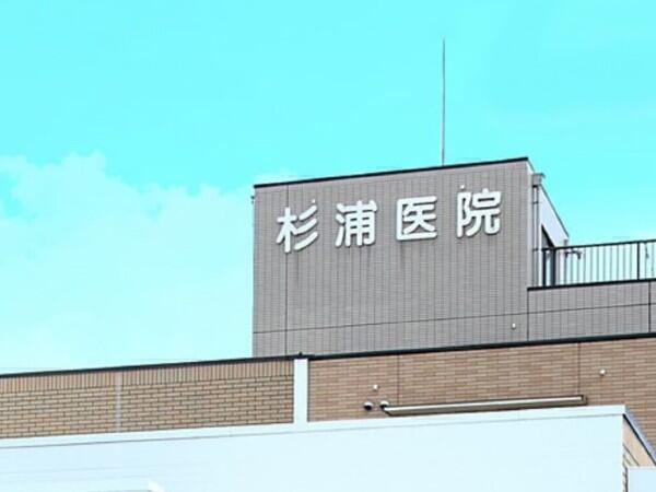 特別養護老人ホーム パレット（常勤）の介護職求人サブ写真2