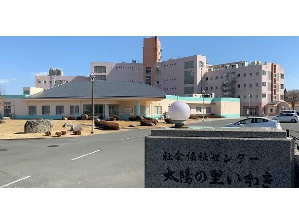 特別養護老人ホームひまわり荘（常勤）の介護福祉士求人メイン写真2