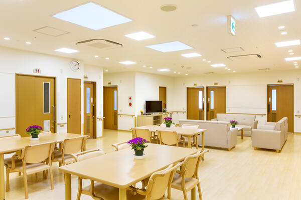 あっぷるグループホーム播磨（パート）の介護福祉士求人メイン写真4