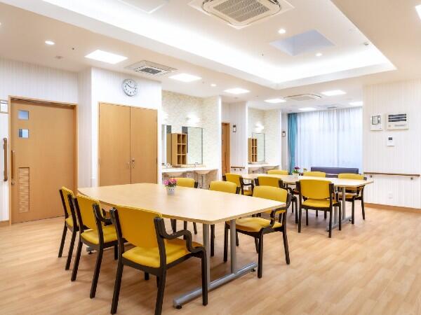 あっぷるグループホーム加古川（フルタイムパート）の介護職求人メイン写真4