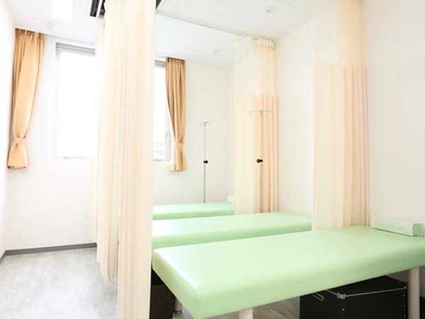 富士森内科みなみのクリニック（パート）の准看護師求人メイン写真2