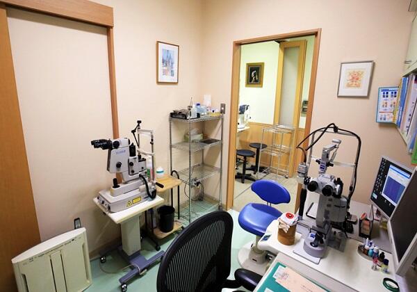 とつか眼科(パート)の看護師求人の写真