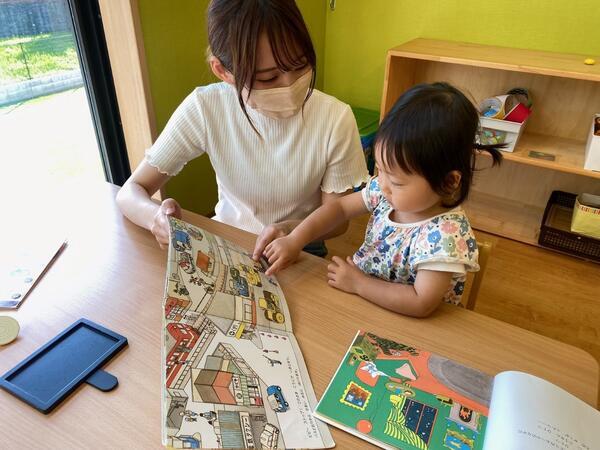 トレジャーキッズてんぱく保育園(パート)の保育士求人サブ写真2