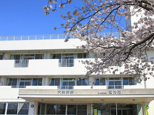 大栄病院（常勤）の介護職求人の写真