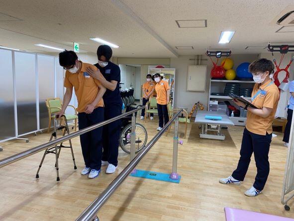 西横浜国際総合病院（常勤）の作業療法士求人サブ写真2