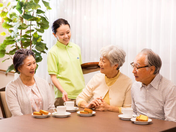 介護付有料老人ホーム ニチイホームはるひ野II番館（常勤）の介護福祉士求人メイン写真3