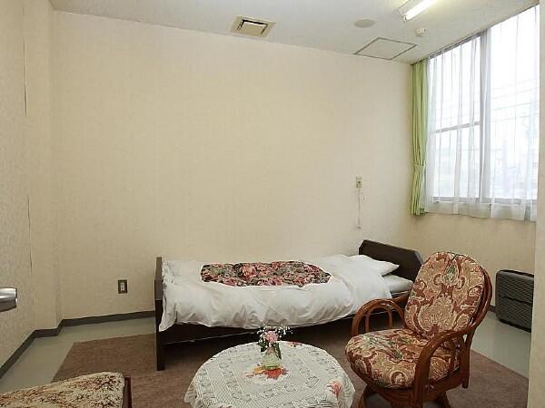 介護付有料老人ホーム 緑寿の里（パート）の介護職求人メイン写真3