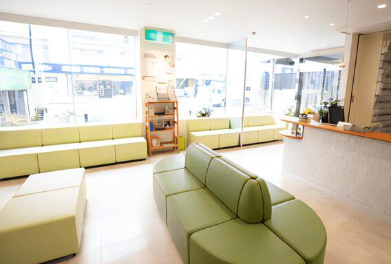 しのだ眼科医院（常勤）の看護師求人メイン写真3