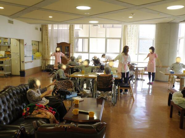 特別養護老人ホーム 伊勢原ホーム（常勤）の看護師求人メイン写真5