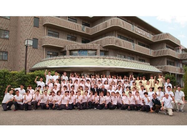 介護老人保健施設 愛和園(パート)の介護福祉士求人サブ写真1