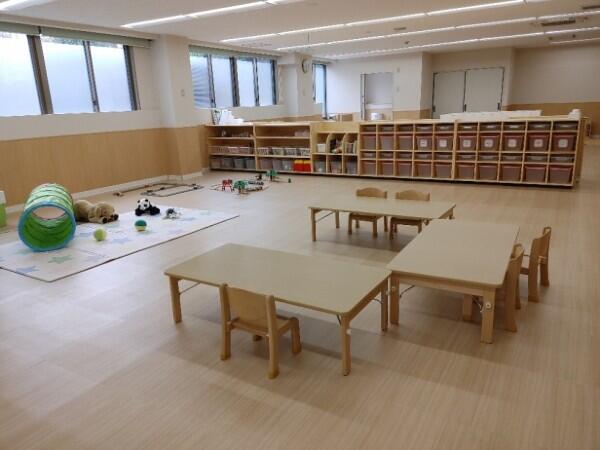 ミラッツ川口保育園（常勤）の保育士求人メイン写真3