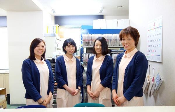 新橋烏森整形外科（常勤）の医療事務求人の写真