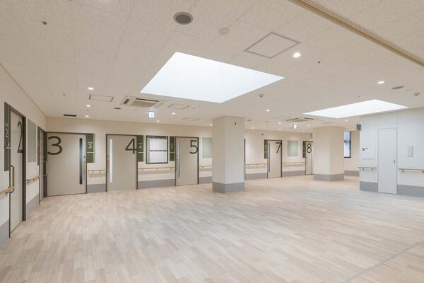 福寿会病院（常勤）の作業療法士求人メイン写真2