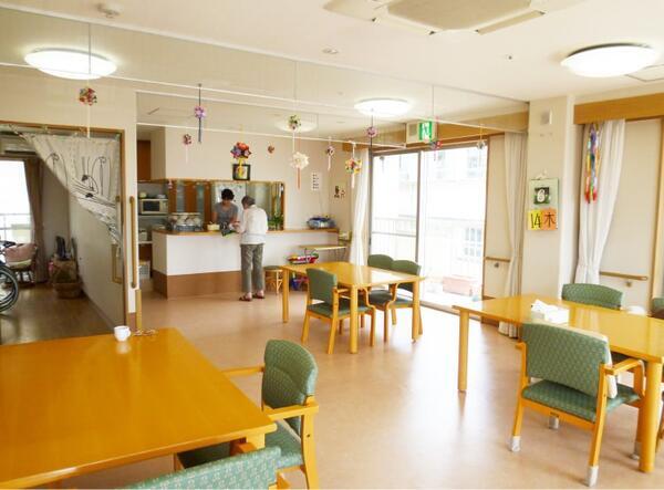 グループホーム マーヤの家 美原（常勤）の介護職求人メイン写真4