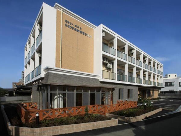 水前寺高齢者複合施設（常勤）の介護職求人の写真