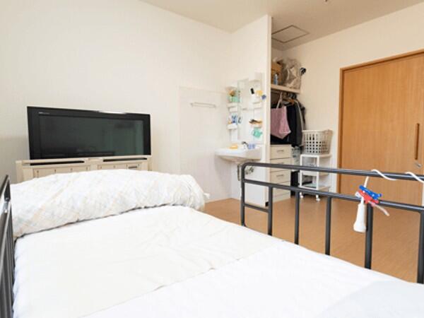 住宅型有料老人ホームさくらんぼ（常勤）の介護福祉士求人メイン写真2