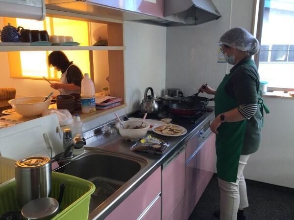 住宅型有料老人ホーム利楽壱番舘（常勤）の介護福祉士求人メイン写真4