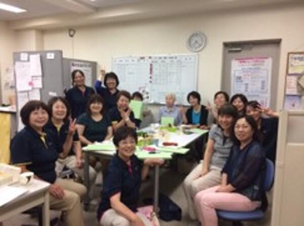 ケアワーク九州博多南第3ステーション（常勤）の介護福祉士求人メイン写真2