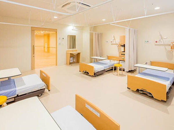 江戸川メディケア病院（常勤）の看護助手求人メイン写真3