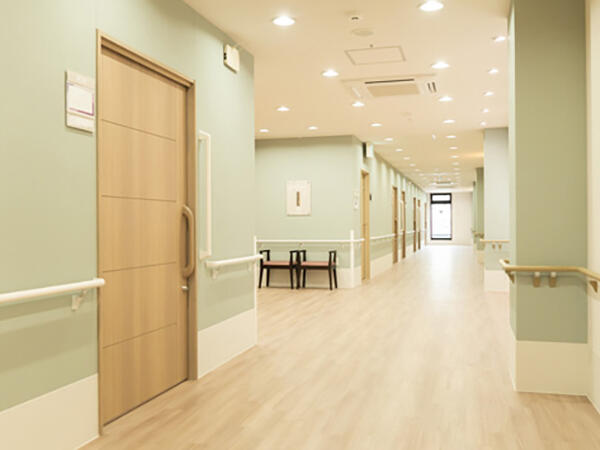 リアンレーヴ府中（就業促進/契約社員）の介護職求人メイン写真3