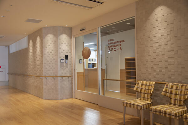 地域密着型通所介護 ルミエール（介護職員/パート）  の介護福祉士求人メイン写真3