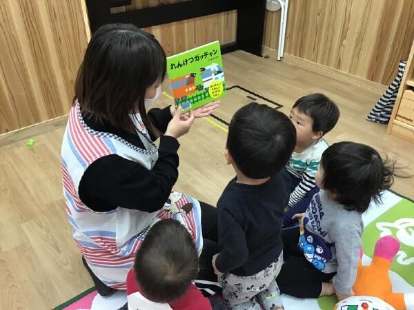 千寿の里 もりの愛保育園（常勤）の保育士求人メイン写真2