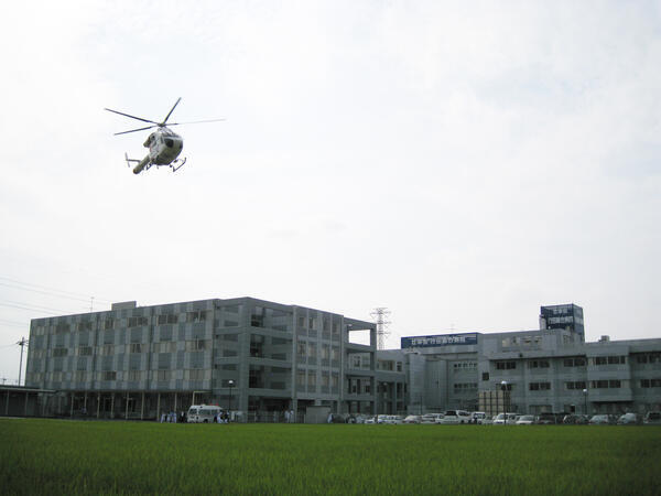 行田総合病院（パート）の送迎ドライバー求人メイン写真3
