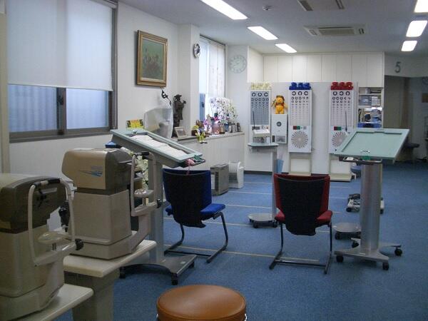 吉田眼科医院（常勤）の医療事務求人メイン写真3