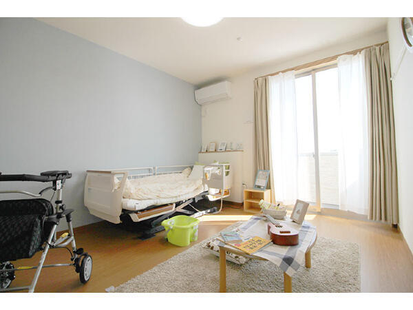 サービス付き高齢者向け住宅 ソレイユ倶楽部印西（パート）の介護福祉士求人メイン写真4