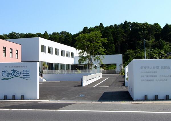 おおあみの里（パート）の介護職求人メイン写真5