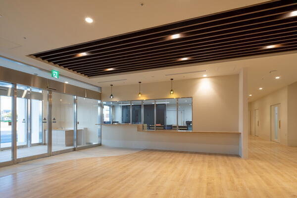 特別養護老人ホーム パレット（常勤）の介護福祉士求人メイン写真3