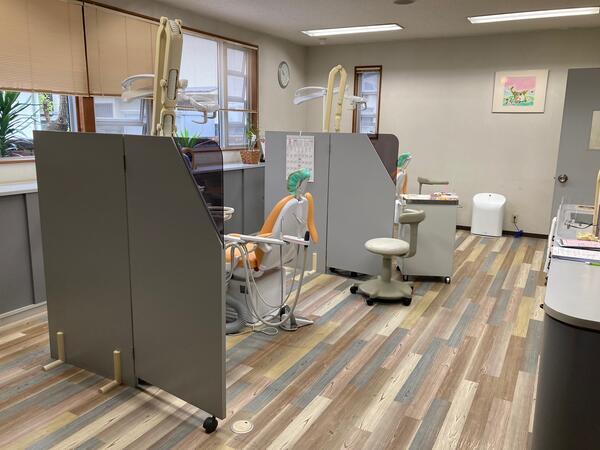 石川デンタルクリニック（パート）の歯科助手求人メイン写真1