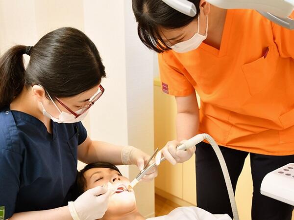 みわ歯科クリニック（常勤）の歯科助手求人メイン写真1