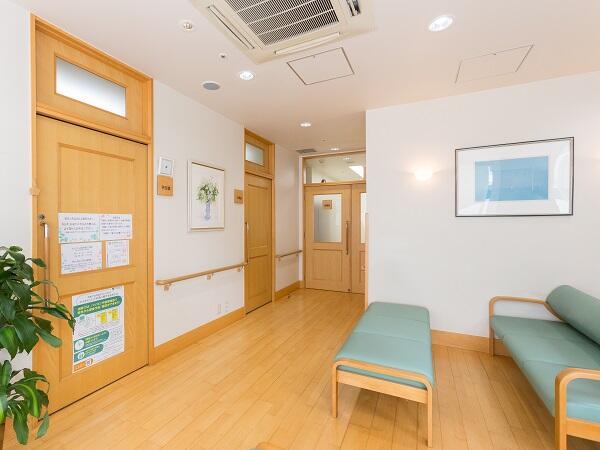 やまぐち内科クリニック（パート）の医療事務求人メイン写真3